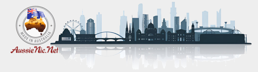 Made in Australia - Orient Restaurant Twin Towns Logo